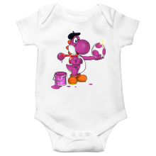 Short sleeve Baby Bodysuits Movies Parodies