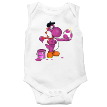 Sleeveless Baby Bodysuits Movies Parodies