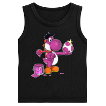 Jungen Kinder Tank Top Videospiel-Parodien