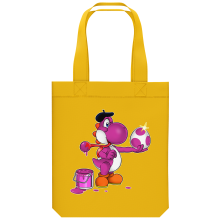 Sac Tote Bag en coton Bio Parodies Manga