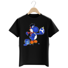 Camisetas Nios Parodias de videojuegos