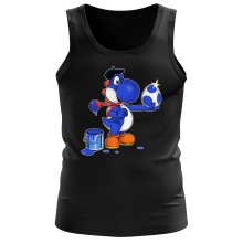 Men Tank Tops Video Games Parodies