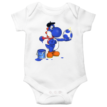 Short sleeve Baby Bodysuits Movies Parodies