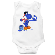 Sleeveless Baby Bodysuits Video Games Parodies