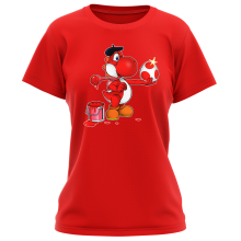 Ooochie Koochie OK T-SHIRT＜RED＞　Lサイズ Ooochie Koochie | ソニーミュージック公式オンラインショップ
