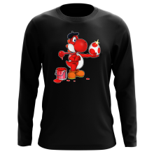 Long sleeve T-shirts Video Games Parodies