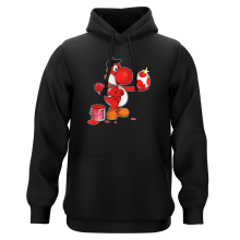 Sweat-shirts  Capuche Parodies Jeux Vido