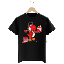 T-shirts kinderjongen Manga-parodien