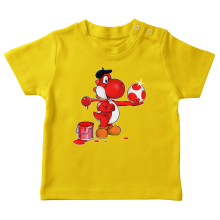 T-shirts bb Parodies Jeux Vido