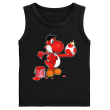 Kinderjongen tanktops Videospelletje Parodien