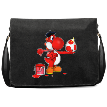 Premium Messenger Bag Video Games Parodies