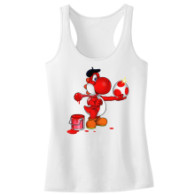 Girls Kids Tank Top Manga Parodies