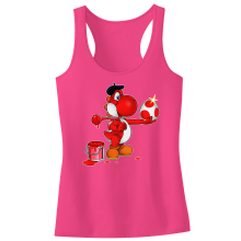 Girls Kids Tank Top Manga Parodies