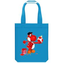 Organic Cotton Tote Bag Manga Parodies