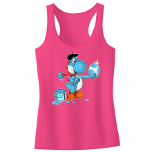 Mdchen Kinder Tank top Manga-Parodien