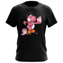 T-shirts fr mn Parodier Tv-spel