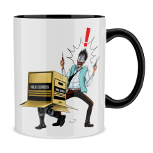 Mugs Parodies Jeux Vido