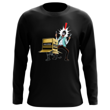 T-Shirts manches longues Parodies Cinma