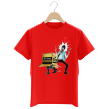 T-shirts Enfants Garons Parodies Manga