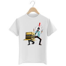 T-shirts Enfants Garons Parodies Jeux Vido