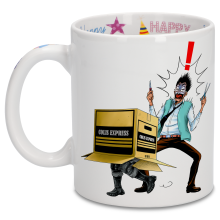 Mugs Anniversaire Parodies Jeux Vido