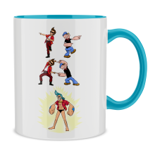 Mugs Parodies Cinma