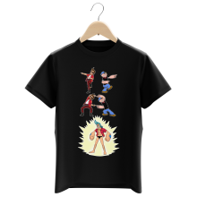 Boys Kids T-shirts Manga Parodies