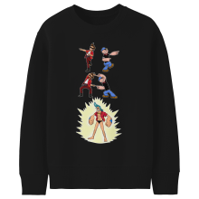 Kinder Sweatshirt Manga-Parodien