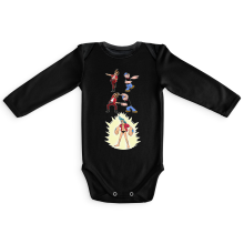 Long sleeve Baby Bodysuits 