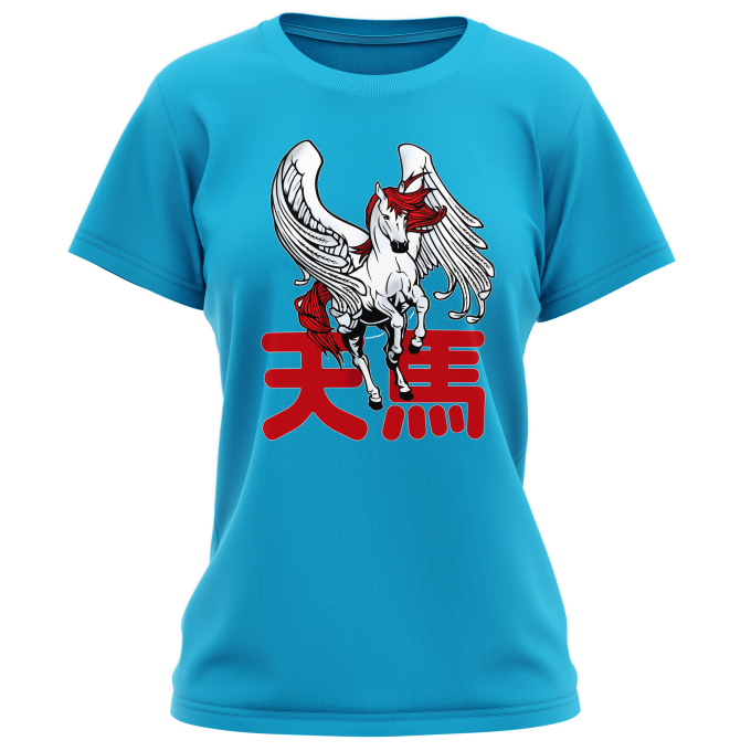 T-shirts Femmes Manga Design Tenma - Pgase