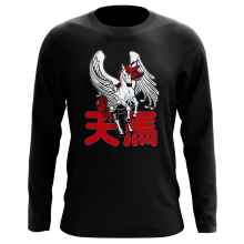 T-Shirts manches longues Japon