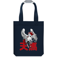 Sac Tote Bag en coton Bio Japon