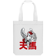 Sac Tote Bag en coton Bio Japon