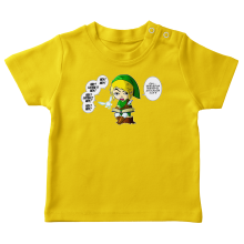 T-shirts bb Parodies Manga