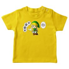 T-shirts bb Parodies Jeux Vido