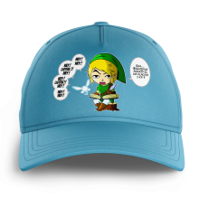 Casquettes Enfants Parodies Jeux Vido