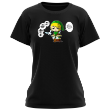 T-shirts de mulher Pardias de videojogos