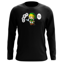 T-Shirts manches longues Parodies Jeux Vido