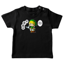 T-shirts bb Parodies Jeux Vido