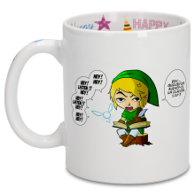 Mugs Anniversaire Parodies Jeux Vido