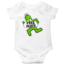 Short sleeve Baby Bodysuits Movies Parodies