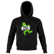 Kids Hooded Sweatshirts Video Games Parodies