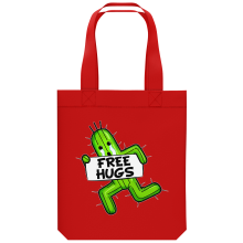 Organic Cotton Tote Bag Manga Parodies