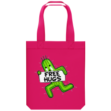 Organic Cotton Tote Bag Video Games Parodies