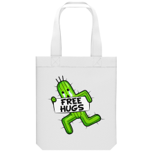 Shopper (Tote Bag) aus Bio-Baumwolle Videospiel-Parodien