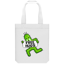 Organic Cotton Tote Bag Manga Parodies