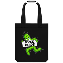 Organic Cotton Tote Bag Video Games Parodies