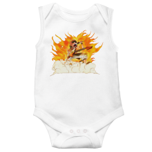 rmelloser Baby Strampler Filmparodien