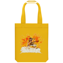 Shopper (Tote Bag) aus Bio-Baumwolle Filmparodien