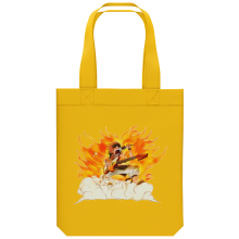 biologisch katoenen draagtas (Tote Bag) 